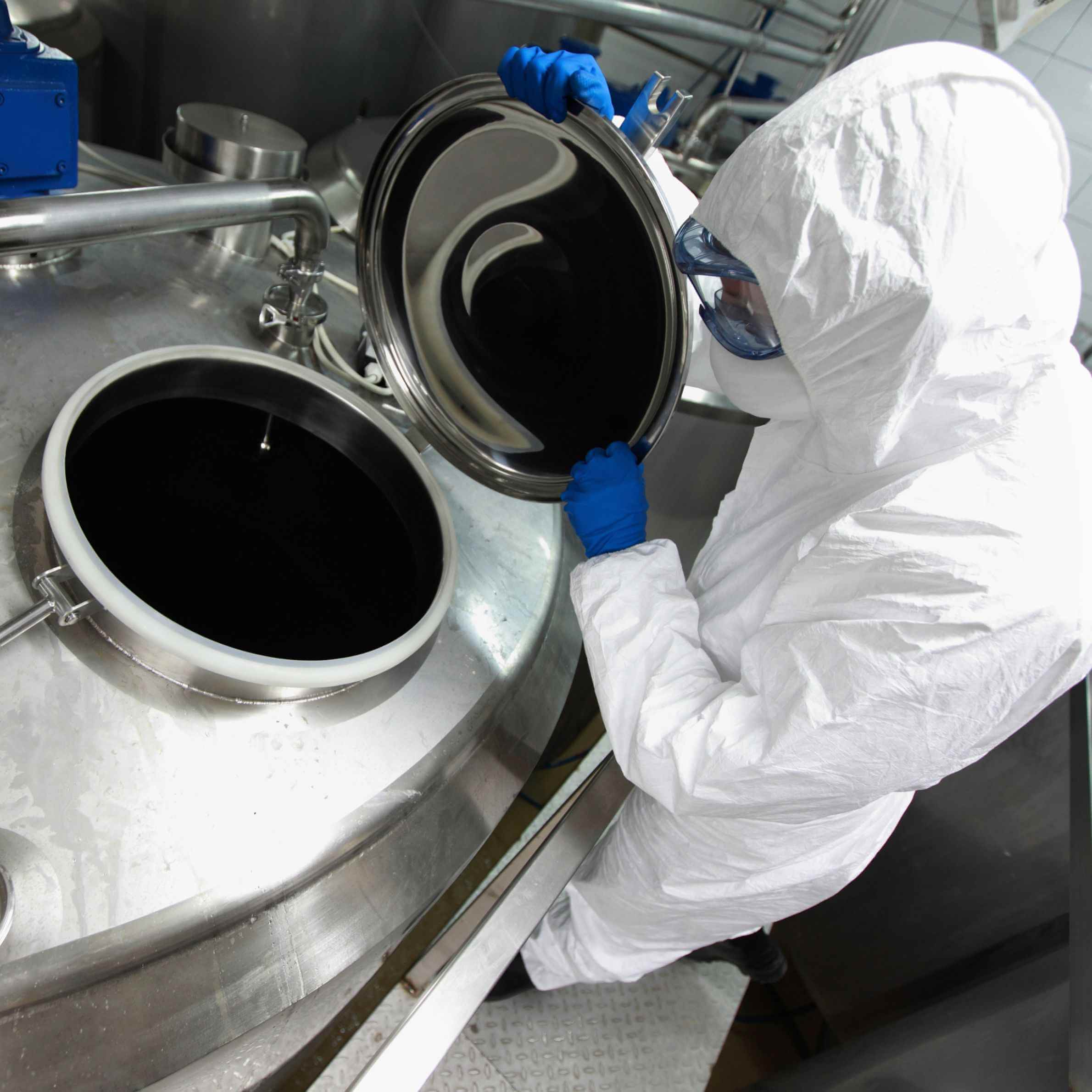 Química e Petroquímica